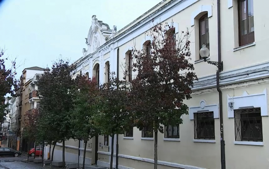 Colegio Trajano de Mérida