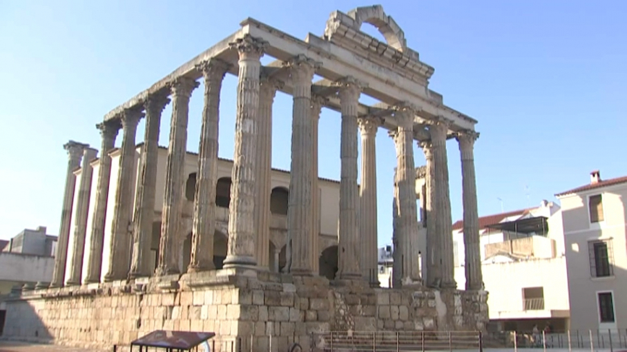 Mérida patrimonio