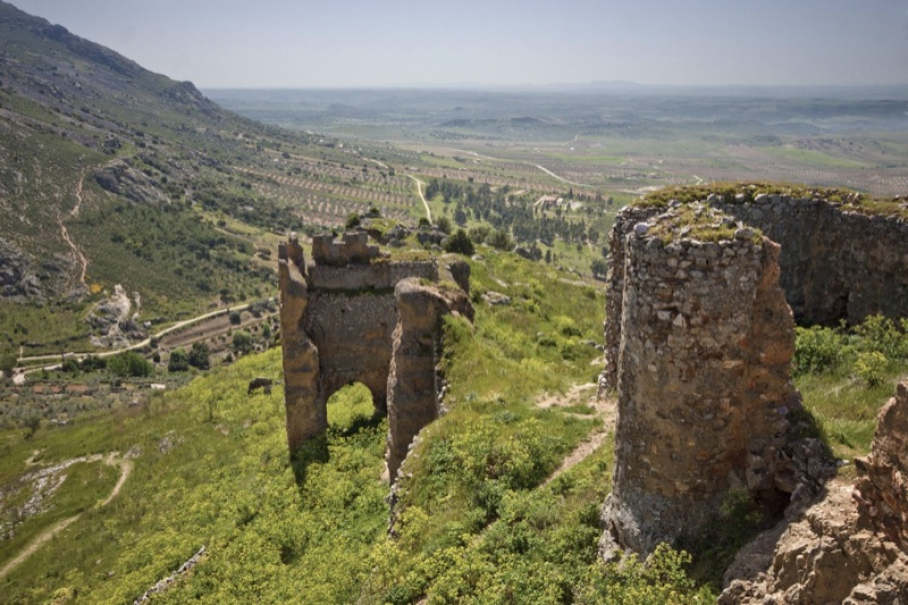 Castillo de Hornachos