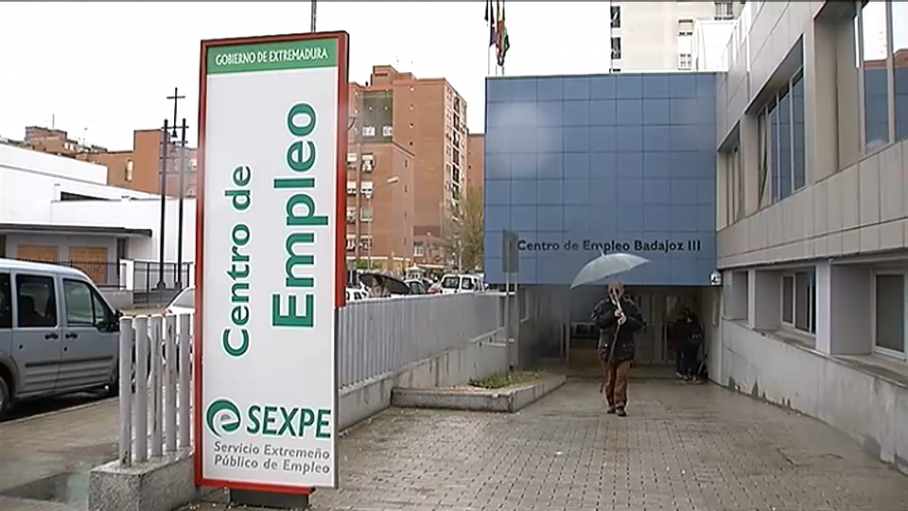 Oficina del SEXPE en Mérida