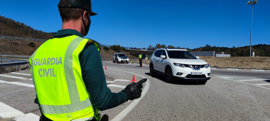 Control por el cierre perimetral de la región