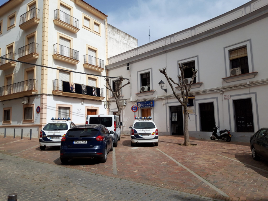 Comisaría de la Policía Local de Almendralejo