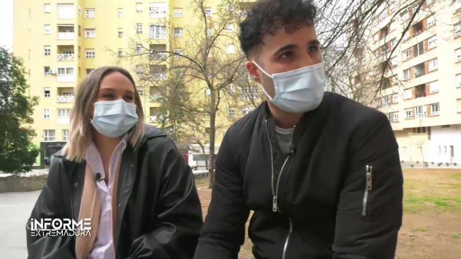 Teresa y Eduardo han decidido poner en marcha un bar de cereales en Badajoz