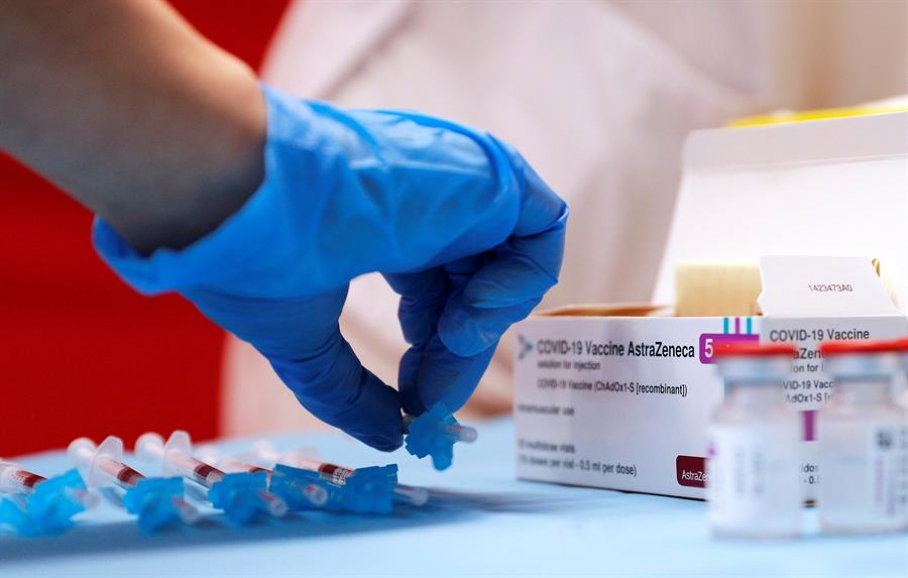 Vacuna frente al COVID-19