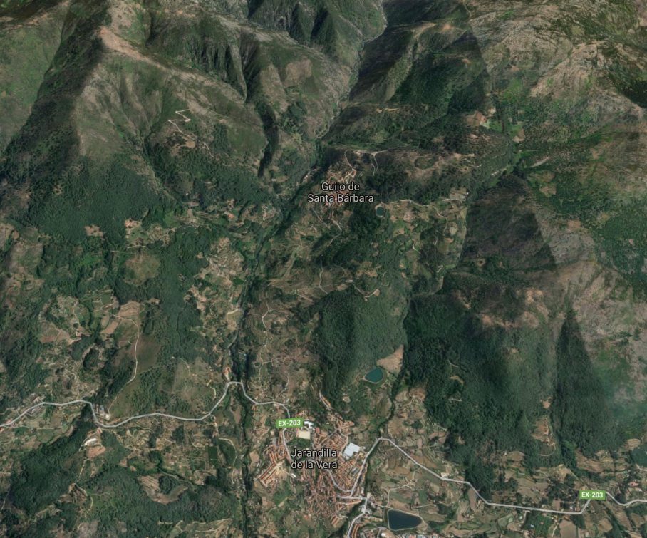 Guijo de Santa Bárbara