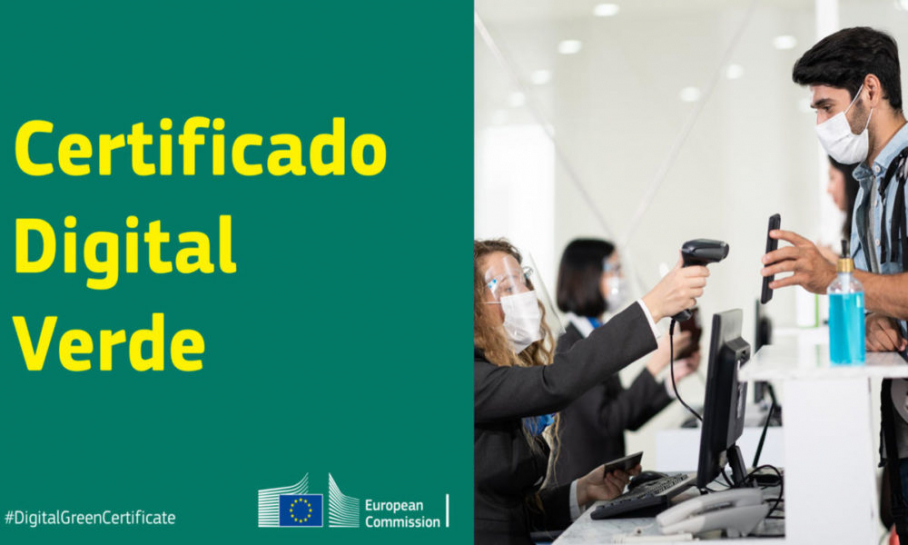 Certificado Digital Verde
