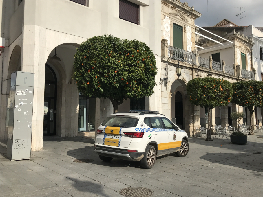 Policía Local de Mérida