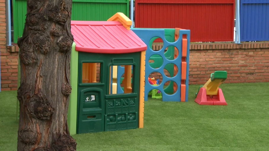 Las guarderías privadas convocan huelga para pedir la gratuidad de la