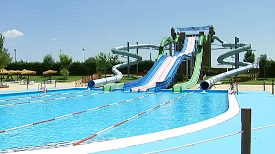 Aqualand Extremadura está valorada en unos dos millones de euros