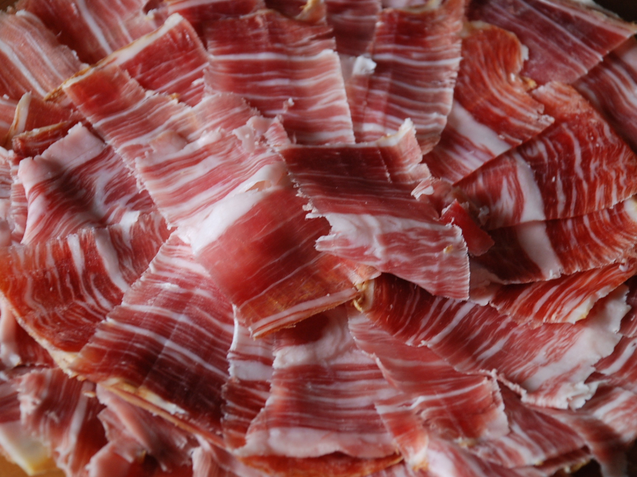 Imagen de jamón ibérico | Archivo