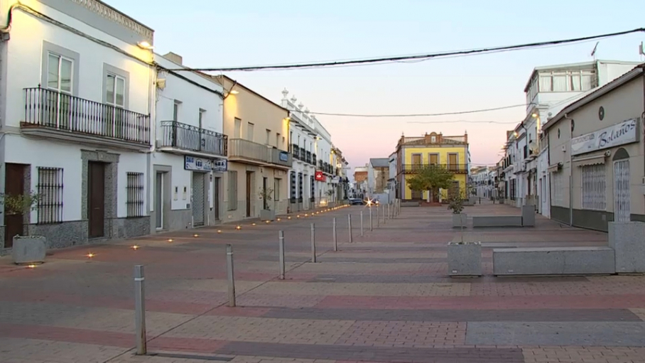 Ribera del Fresno.