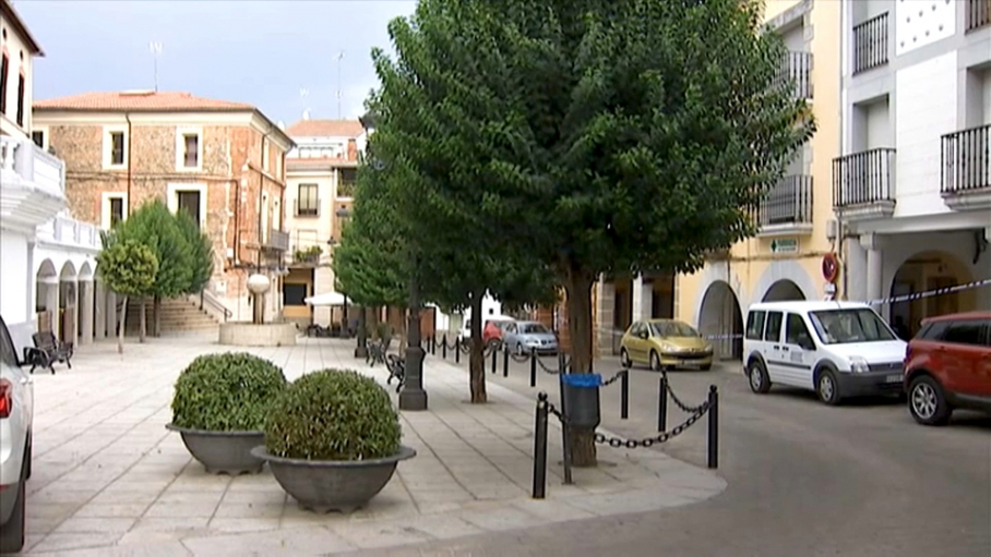 Plaza de Jaraíz de la Vera