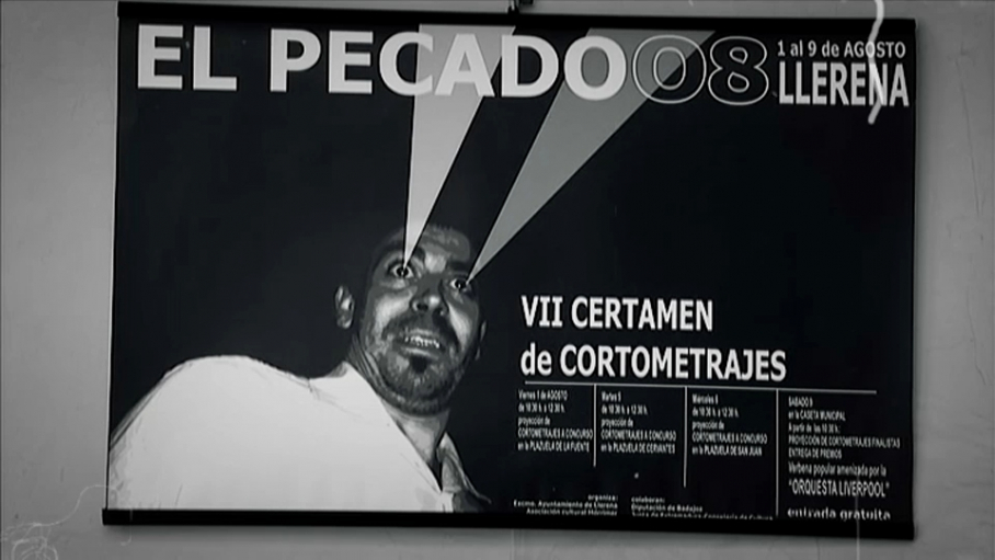 Cortos El Pecado de Llerena