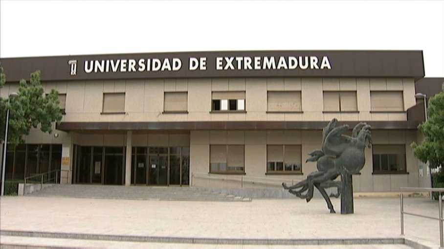 Universidad de Extremadura.