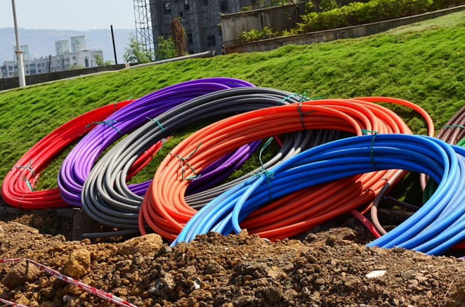 Fibra óptica