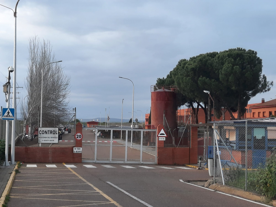 Prisión de Badajoz