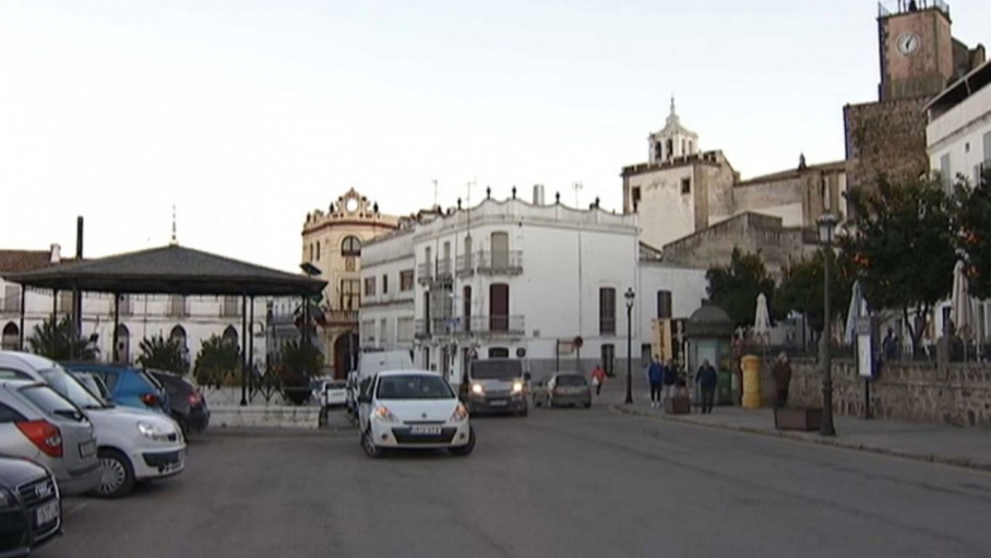 Plaza de Alburquerque