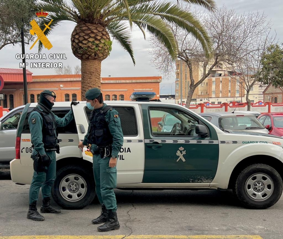 Guardia Civil