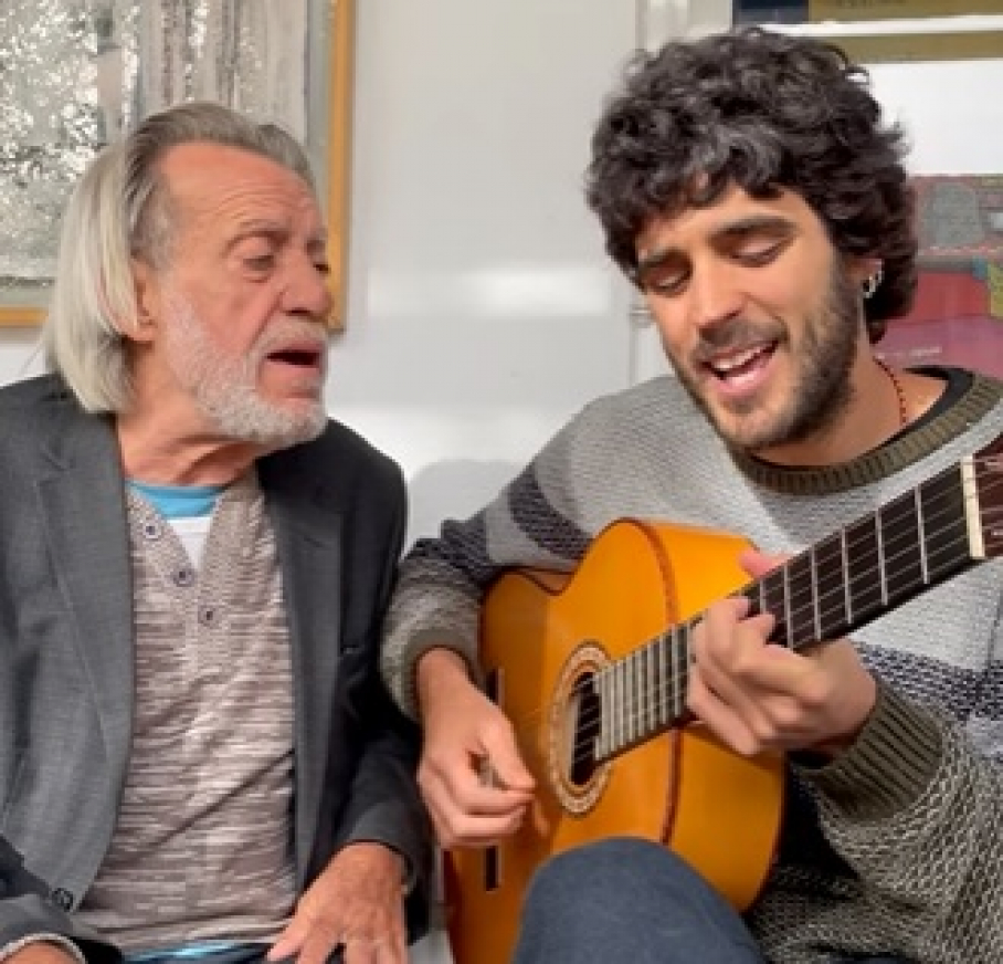 Luis Pastor y Pedro Pastor