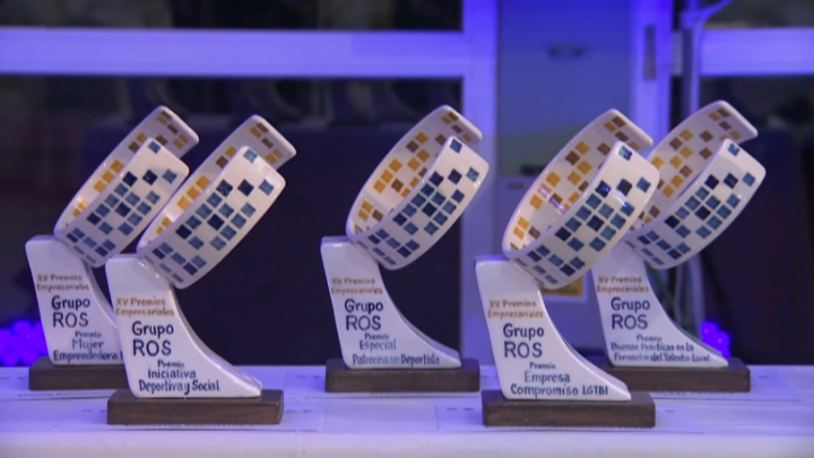 Premios grupo ros