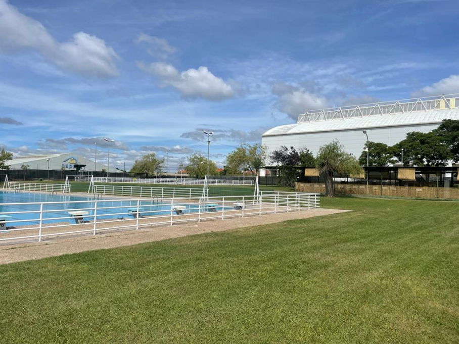 Piscina municipal de Plasencia