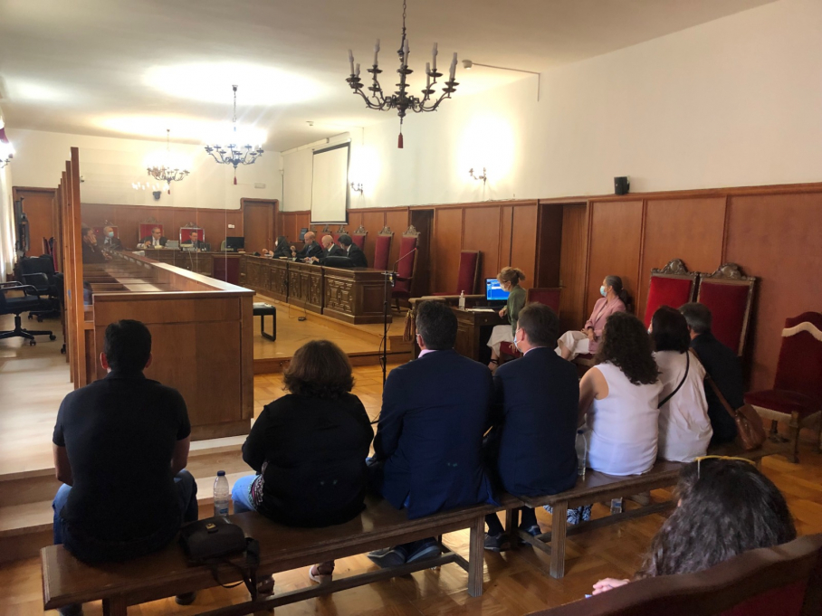 Aplazado el juicio contra el alcalde de Berlanga