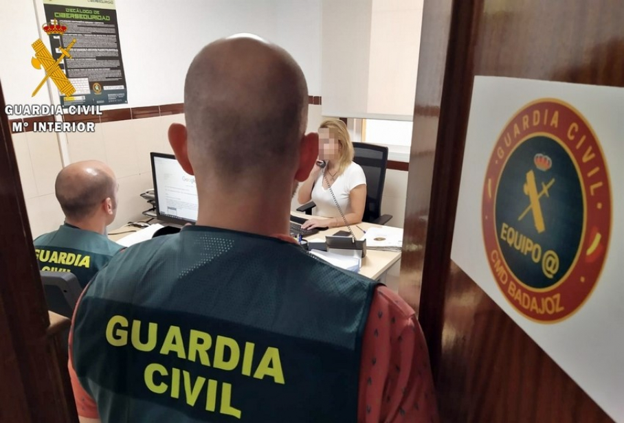 Equipo @ Guardia Civil