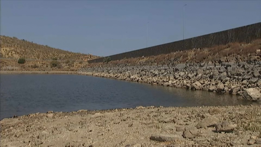 Embalse de Los Molinos