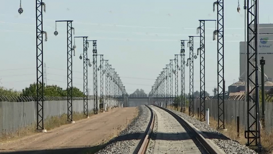 Tren Madrid - Badajoz