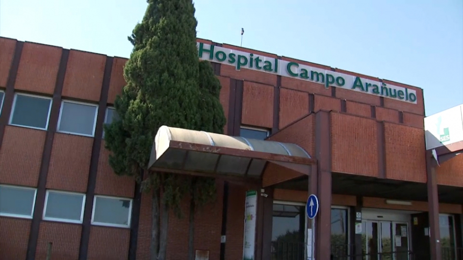 Hospital Campo Arañuelo de Navalmoral de la Mata