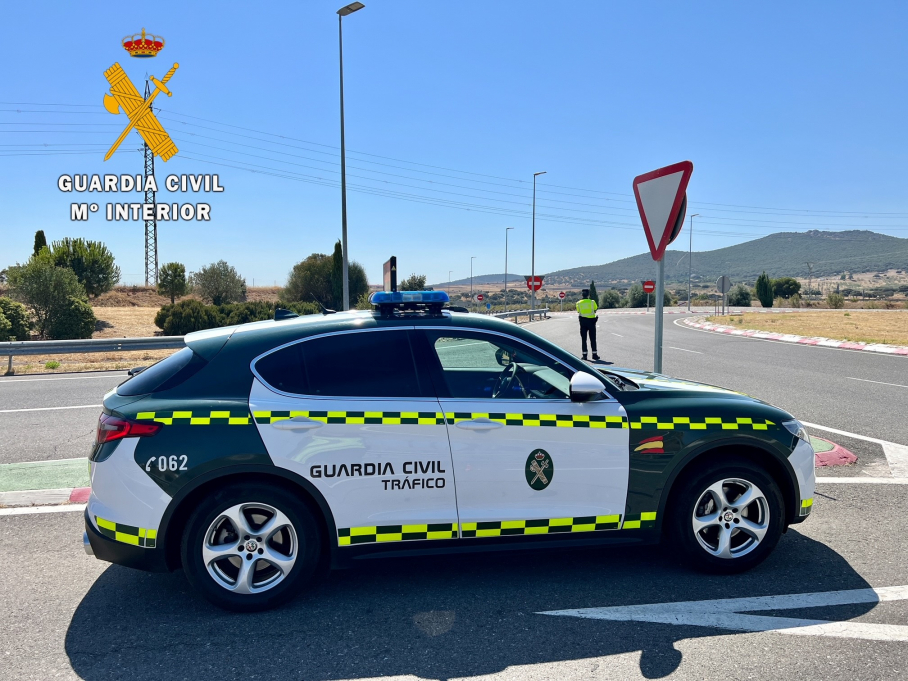 Guardia Civil de Tráfico