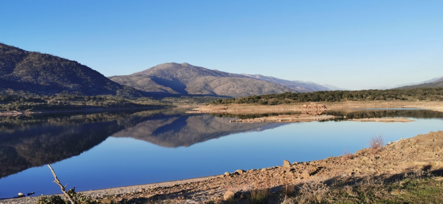 Embalse de Jerte-Plasencia