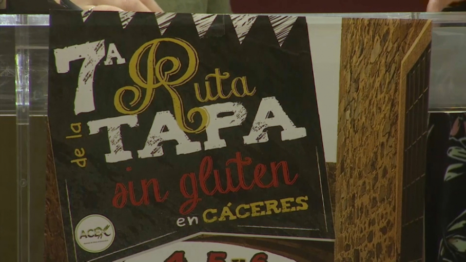 Ruta de Tapa sin Gluten