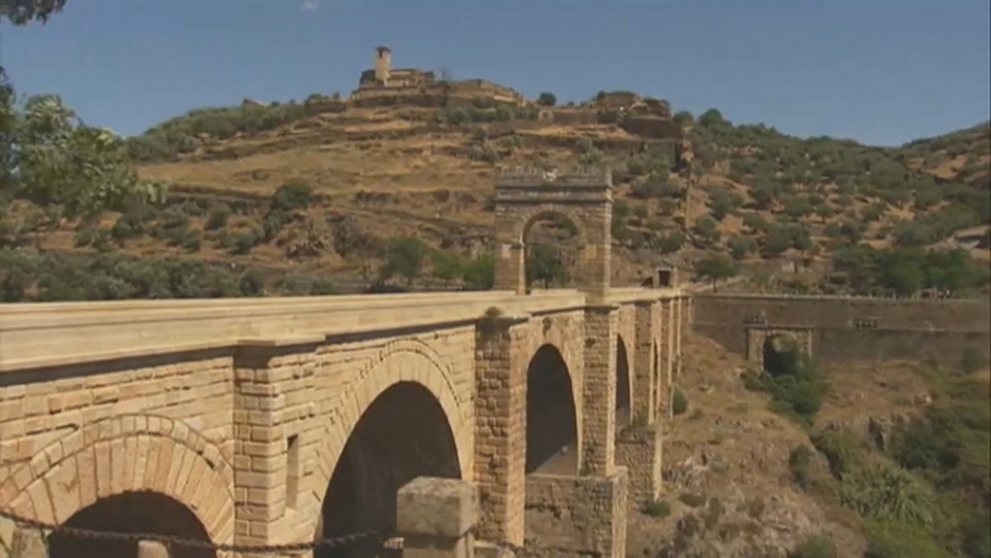 Puente Romano de Alcántara