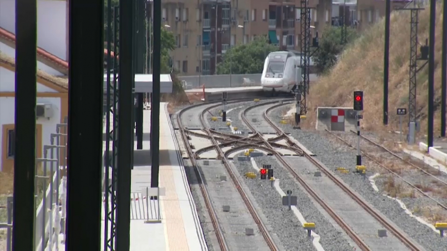 Estación de tren de Plasencia