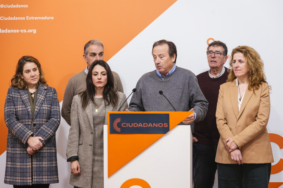 Ciudadanos Extremadura