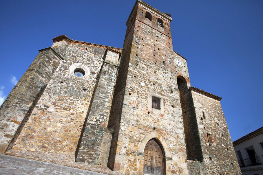Iglesia de Berzocana