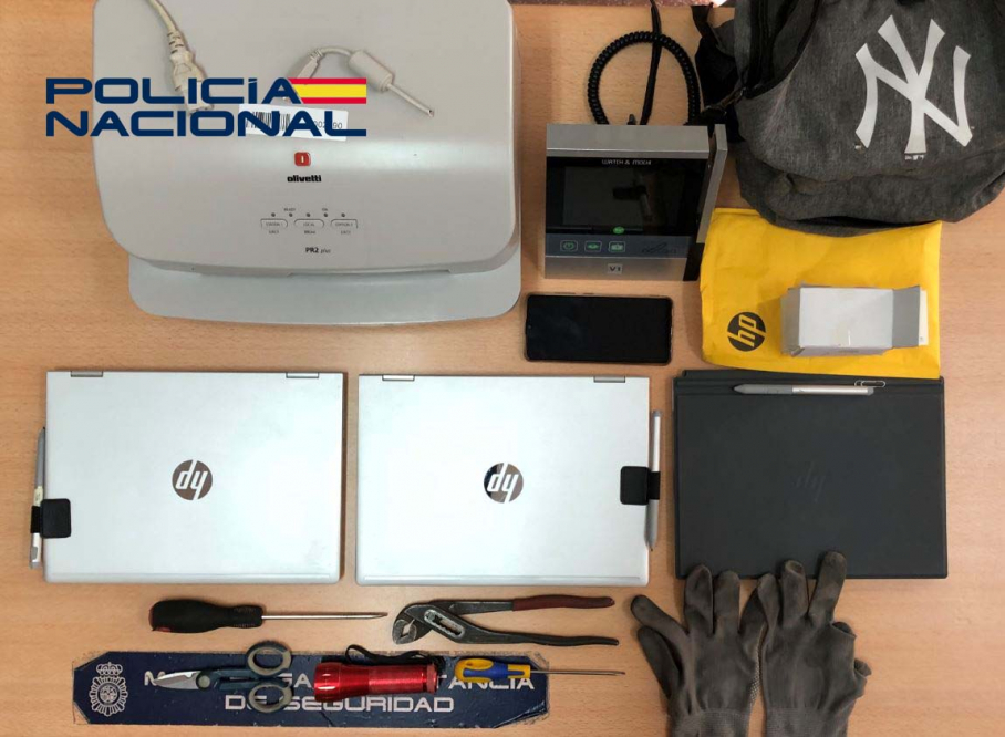 Efectos recuperados