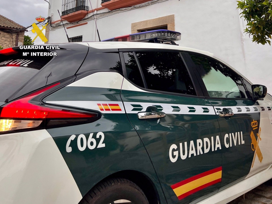 GUARDIA CIVIL