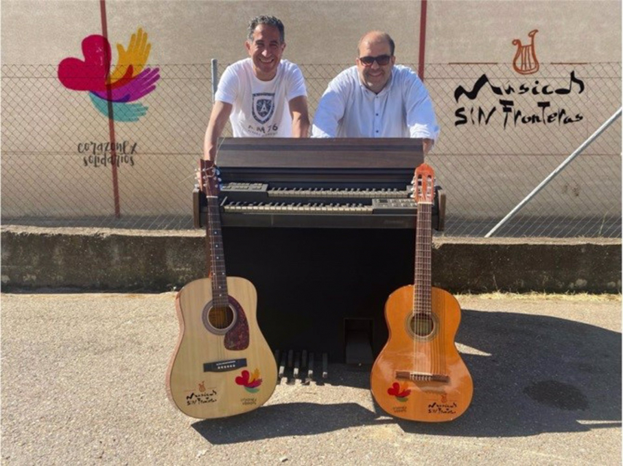 Músicos sin fronteras
