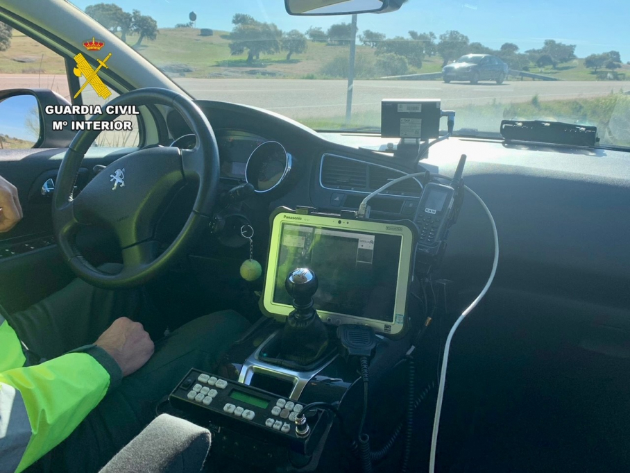Control de velocidad