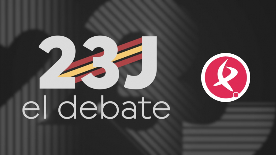 Canal Extremadura organiza y emite en directo el debate con los candidatos extremeños de las elecciones generales 2023