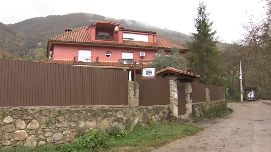 Turismo rural en Extremadura