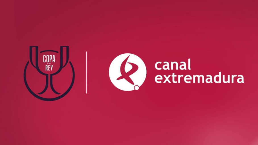 Canal Extremadura emite en directo el sorteo de la primera eliminatoria de la Copa del Rey