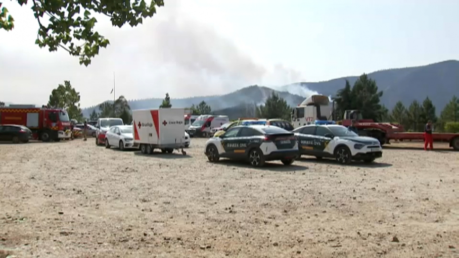 Riesgo bajo de incendios
