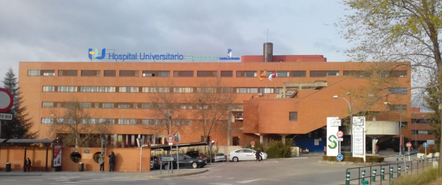 Hospital Universitario de Guadalajara