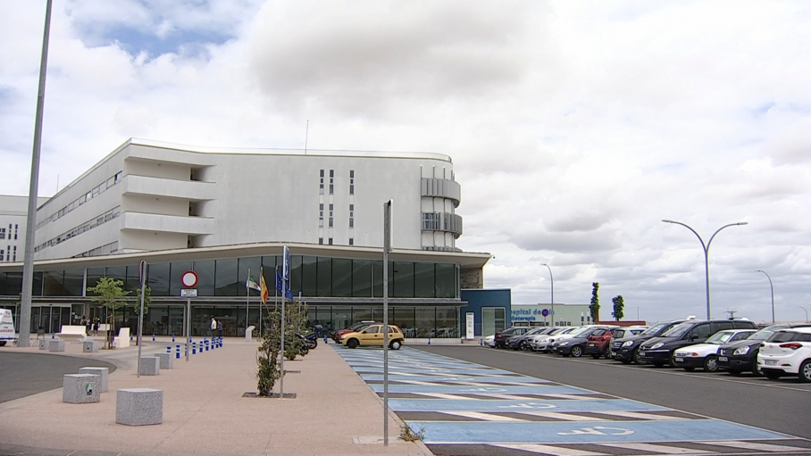 Hospital Universitario de Cáceres