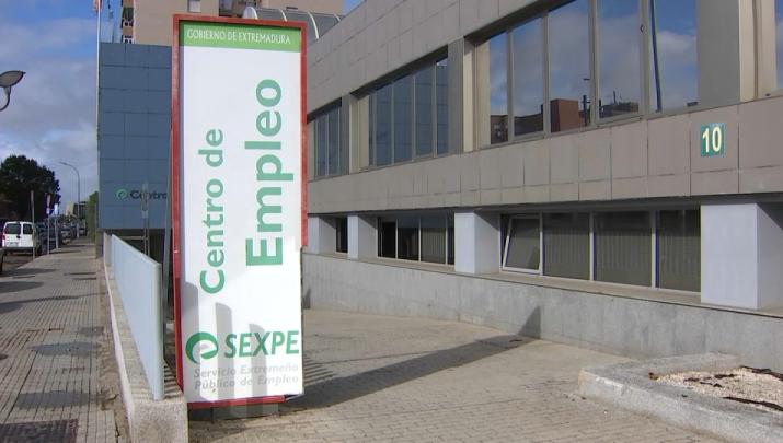 Dato trimestral de la EPA en Extremadura