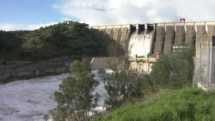 La Confederación Hidrográfica del Tajo registra un récord histórico en el agua almacenada en sus embalses