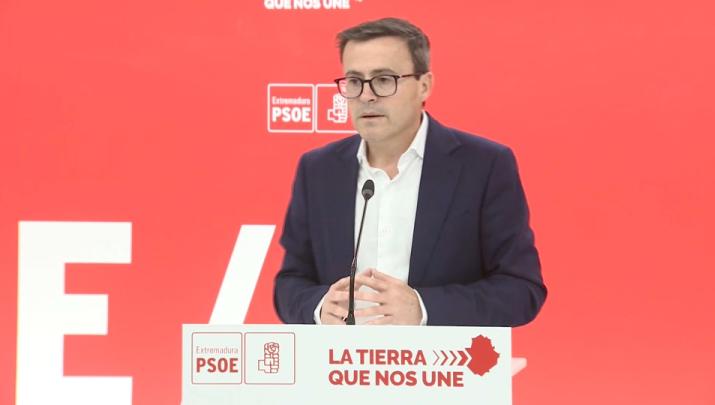 Miguel Ángel Gallardo ya es aforado